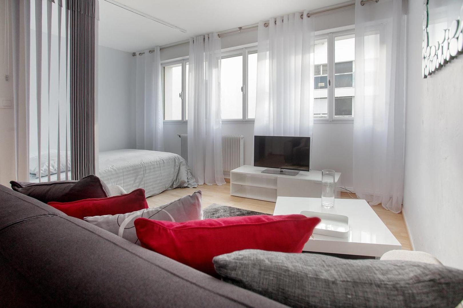 Apartment Bayard - Centre-ville - Gare - Confortable