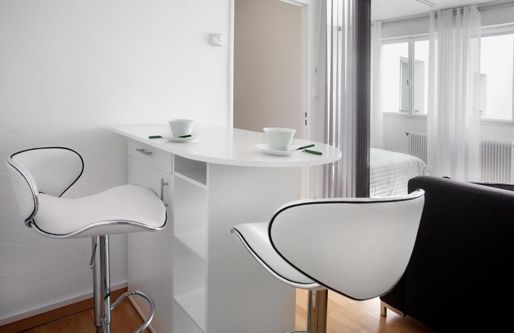 Bayard - Centre-ville - Gare - Confortable Apartment *