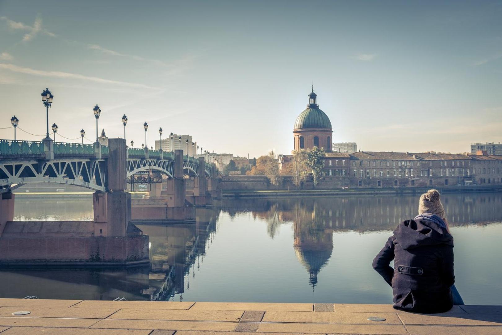 Bayard - Centre-ville - Gare - Confortable Toulouse
