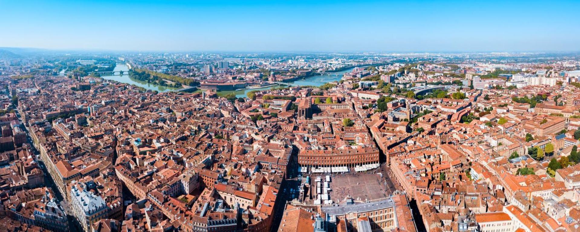 Appartement T1bis Centre-ville - Calme&confort Toulouse